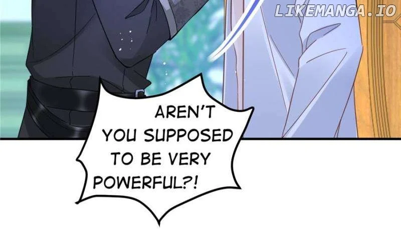 The Sultry Demon King Wants Me chapter 76 page 35