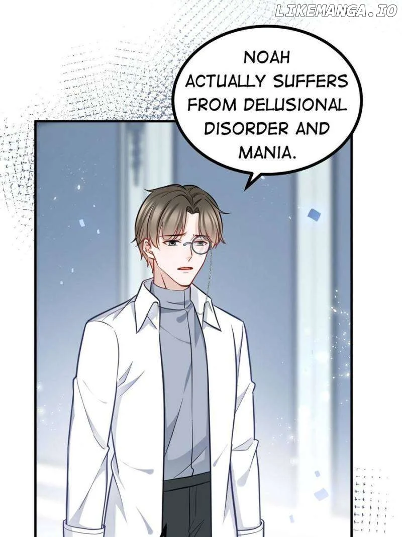 The Sultry Demon King Wants Me chapter 79 page 32