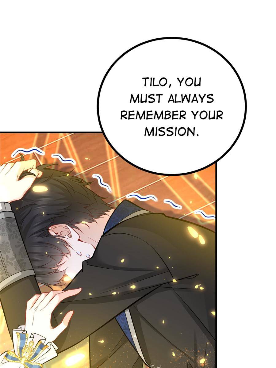 The Sultry Demon King Wants Me chapter 8 page 1