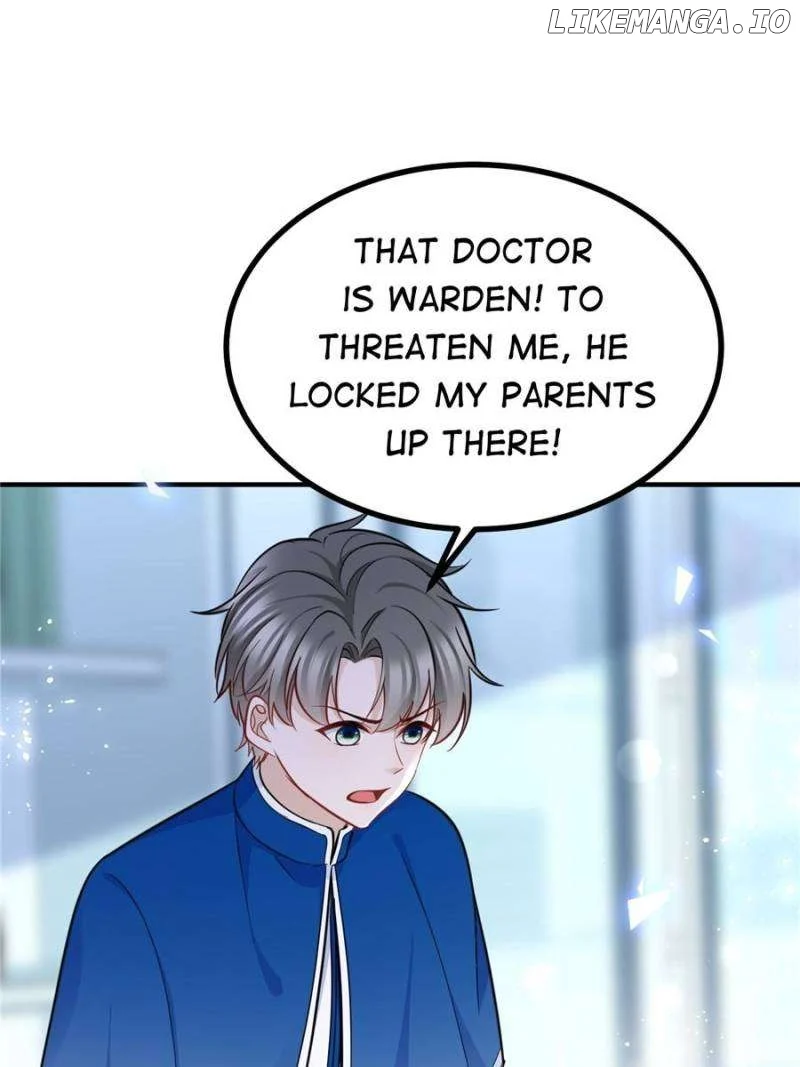 The Sultry Demon King Wants Me chapter 80 page 15