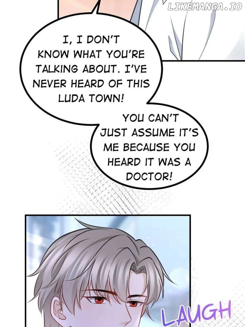 The Sultry Demon King Wants Me chapter 80 page 17