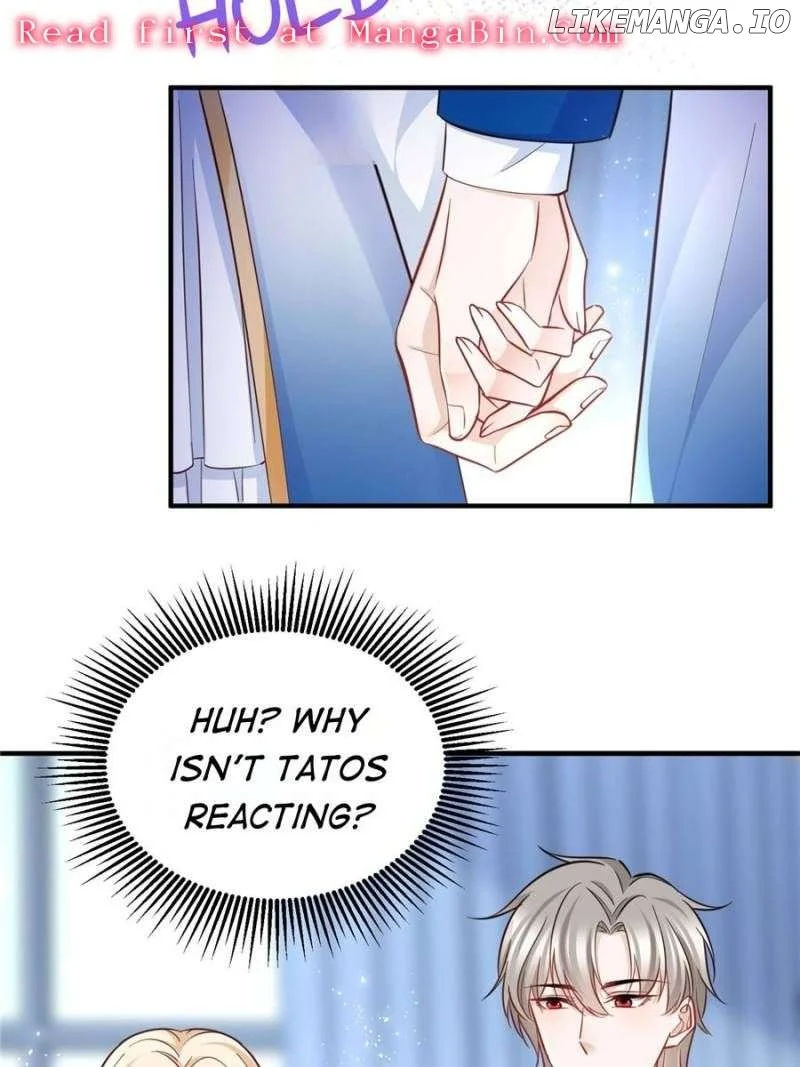 The Sultry Demon King Wants Me chapter 80 page 5