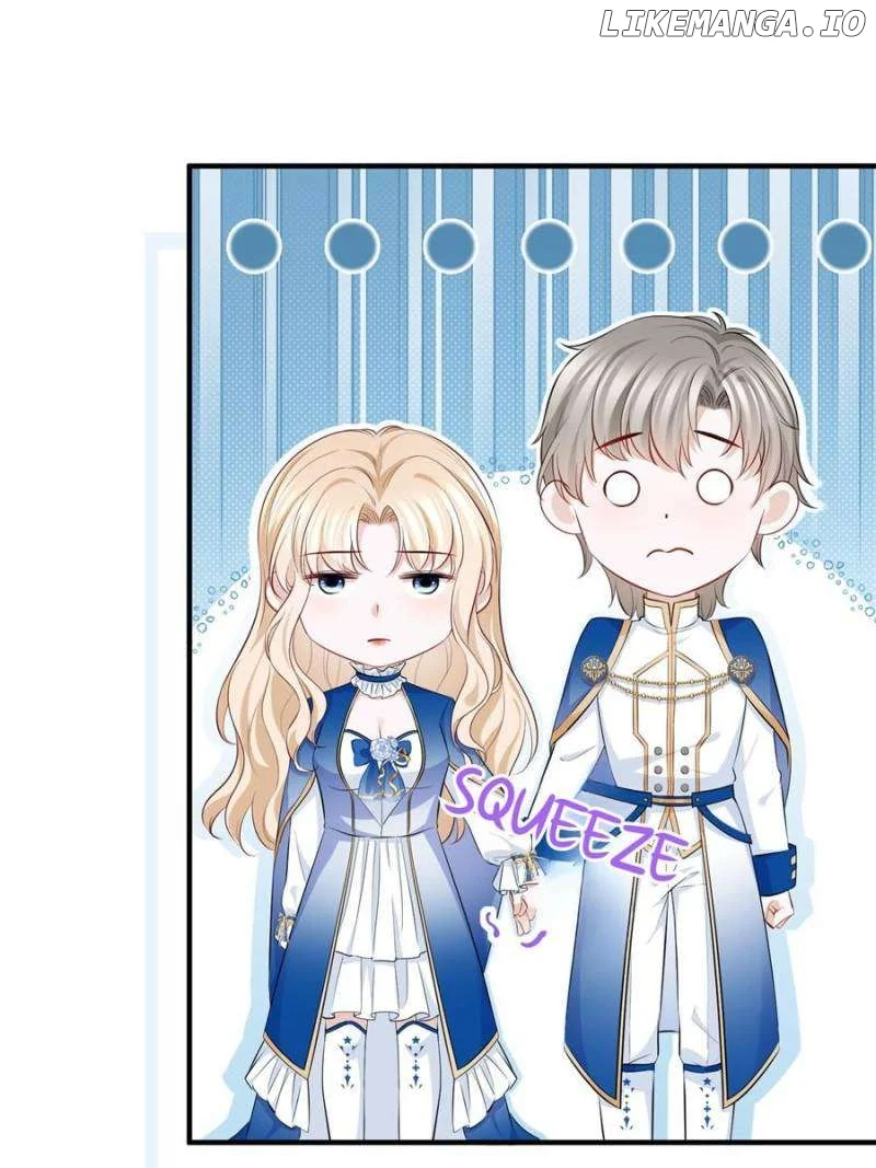 The Sultry Demon King Wants Me chapter 80 page 9
