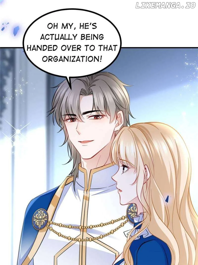 The Sultry Demon King Wants Me chapter 81 page 11