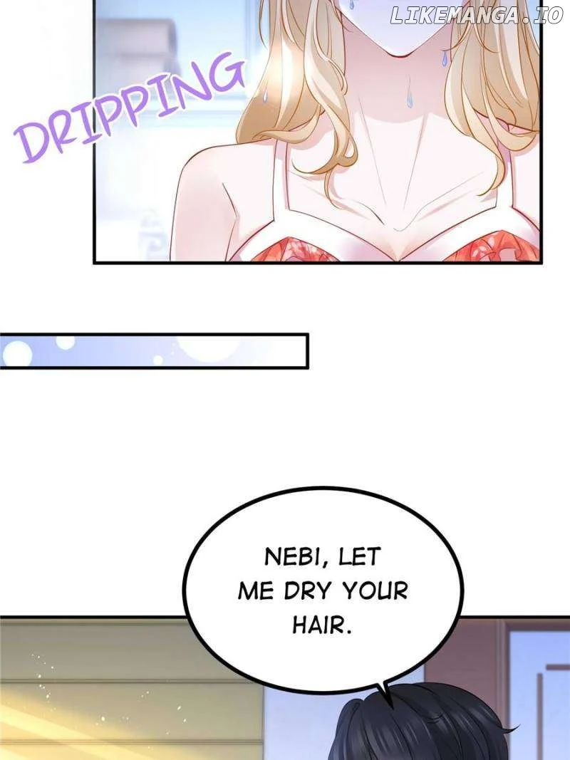 The Sultry Demon King Wants Me chapter 81 page 33