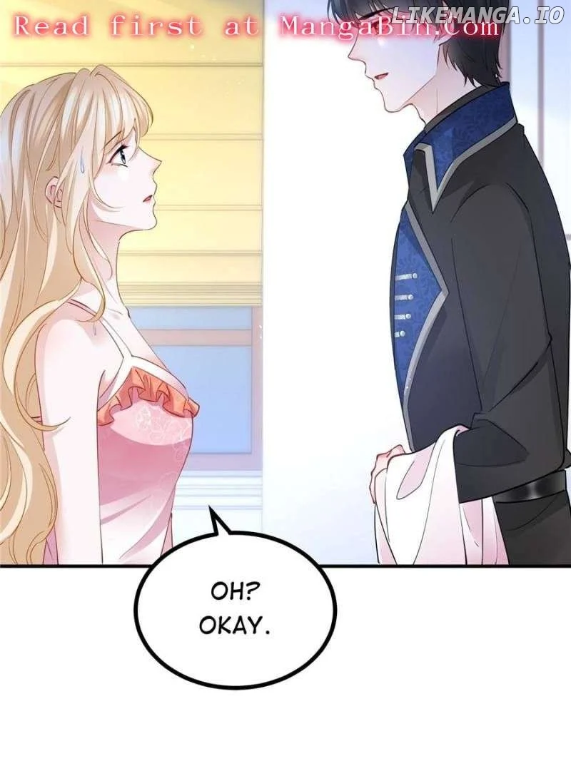 The Sultry Demon King Wants Me chapter 81 page 34