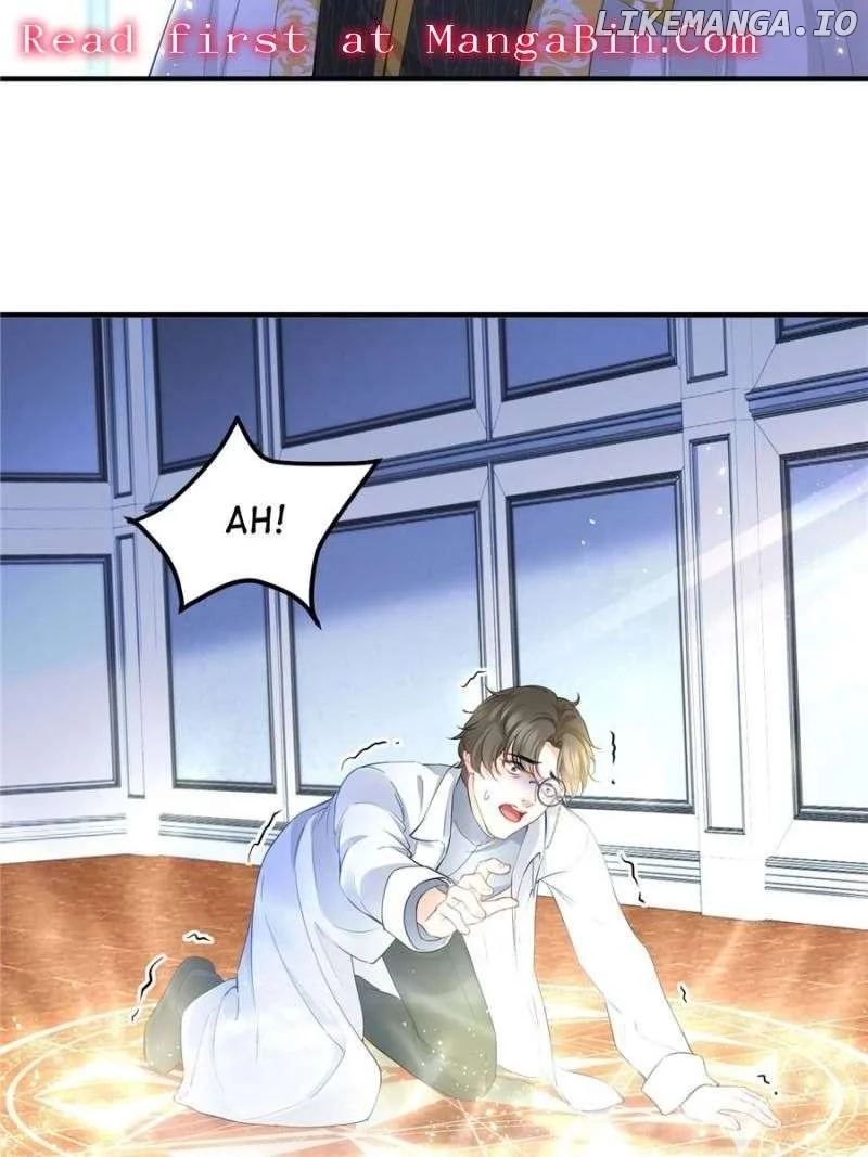 The Sultry Demon King Wants Me chapter 81 page 6