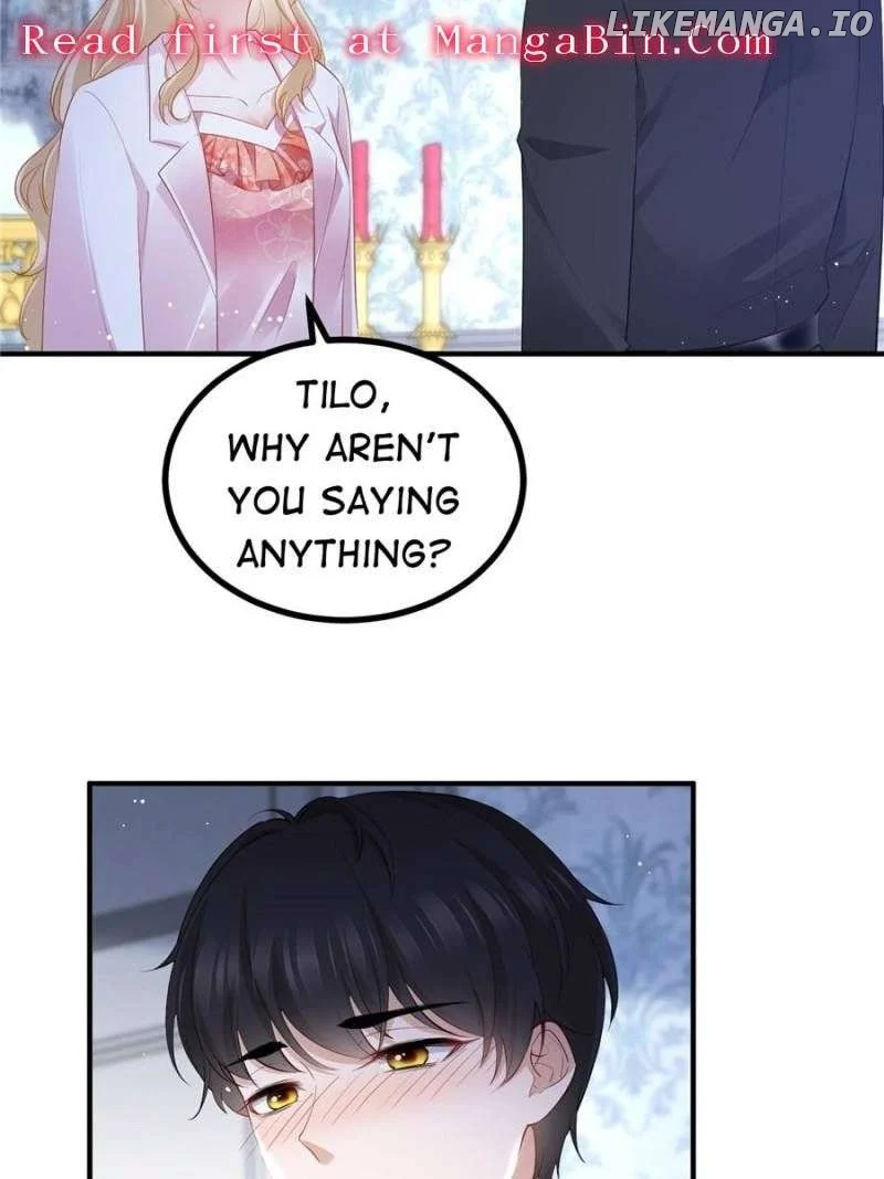 The Sultry Demon King Wants Me chapter 82 page 3