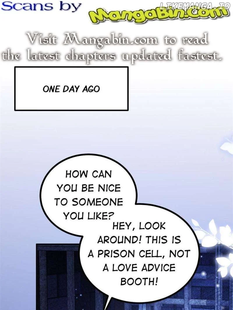 The Sultry Demon King Wants Me chapter 85 page 1