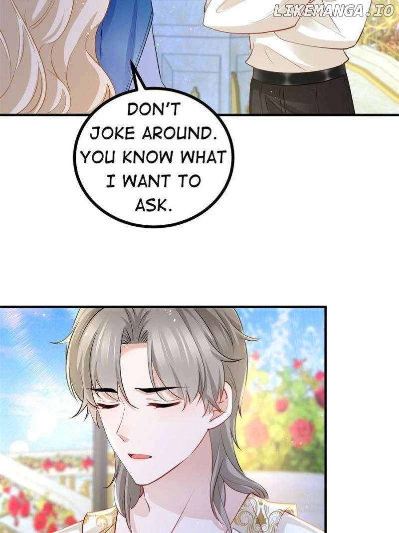 The Sultry Demon King Wants Me chapter 85 page 21