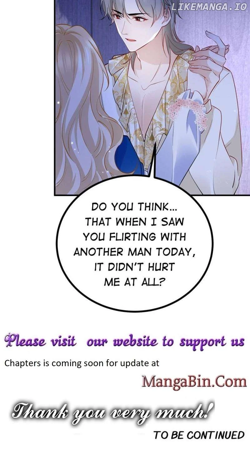The Sultry Demon King Wants Me chapter 85 page 46