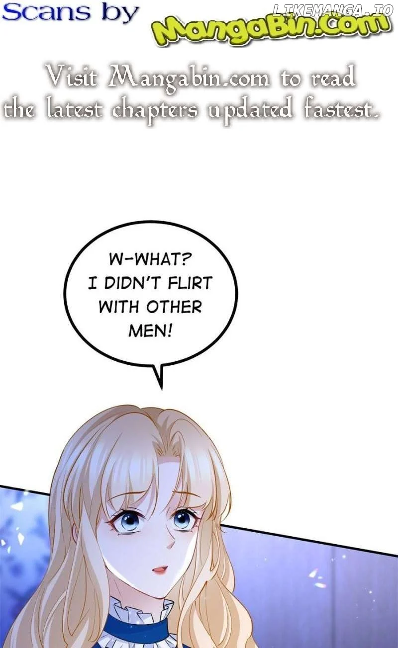 The Sultry Demon King Wants Me chapter 86 page 1
