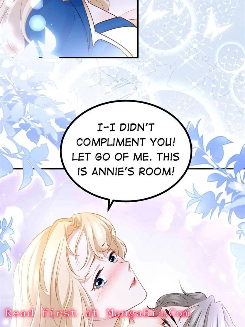 The Sultry Demon King Wants Me chapter 87 page 32