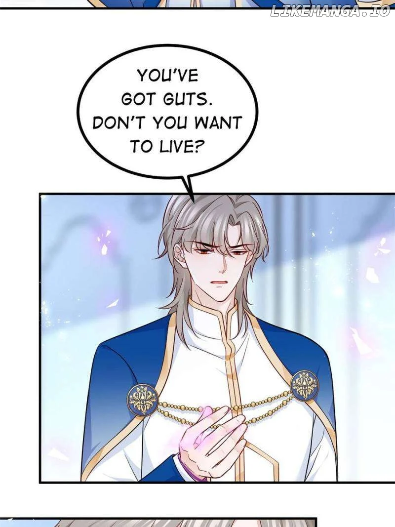 The Sultry Demon King Wants Me chapter 96 page 11