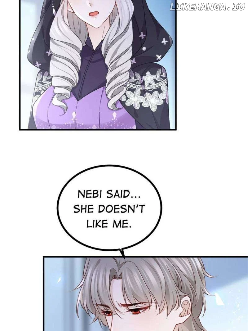 The Sultry Demon King Wants Me chapter 96 page 19
