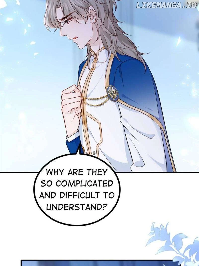 The Sultry Demon King Wants Me chapter 96 page 21