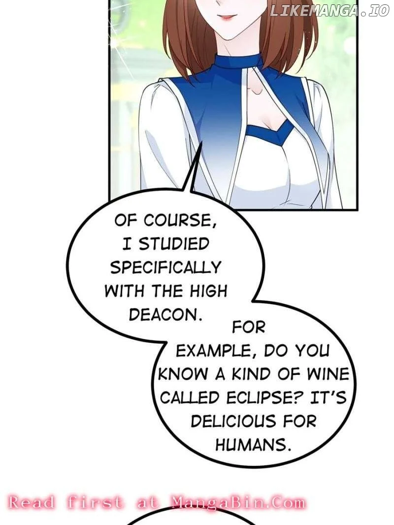 The Sultry Demon King Wants Me chapter 97 page 31
