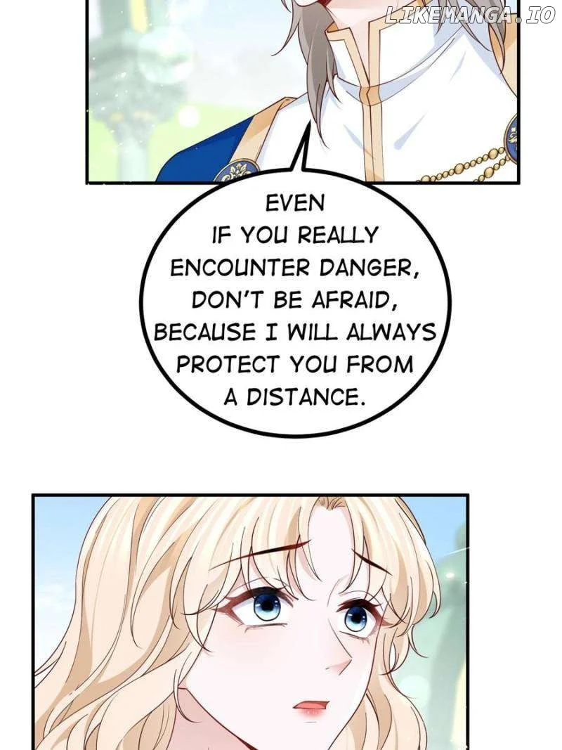 The Sultry Demon King Wants Me chapter 97 page 4