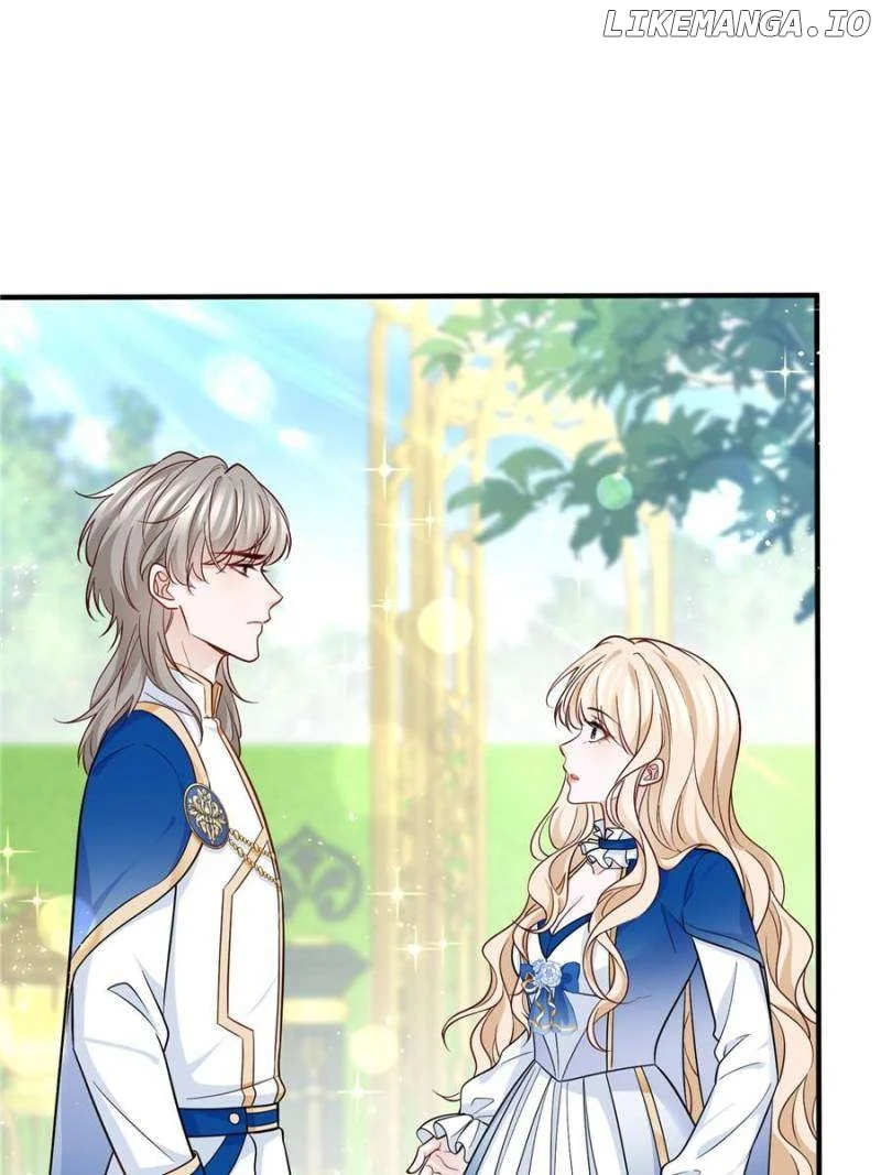 The Sultry Demon King Wants Me chapter 97 page 8
