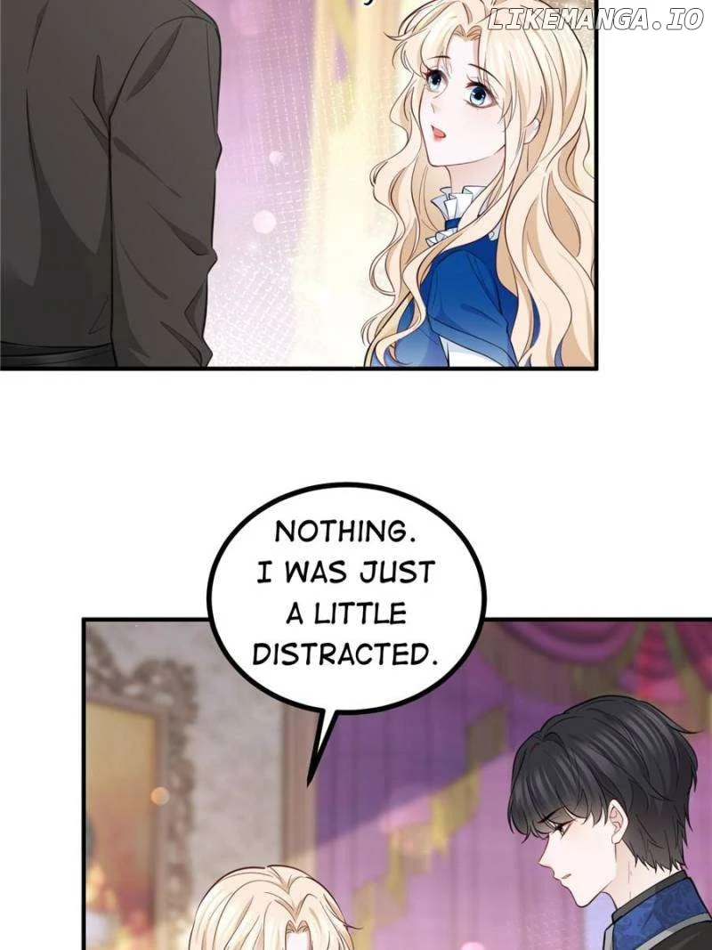 The Sultry Demon King Wants Me chapter 99 page 21