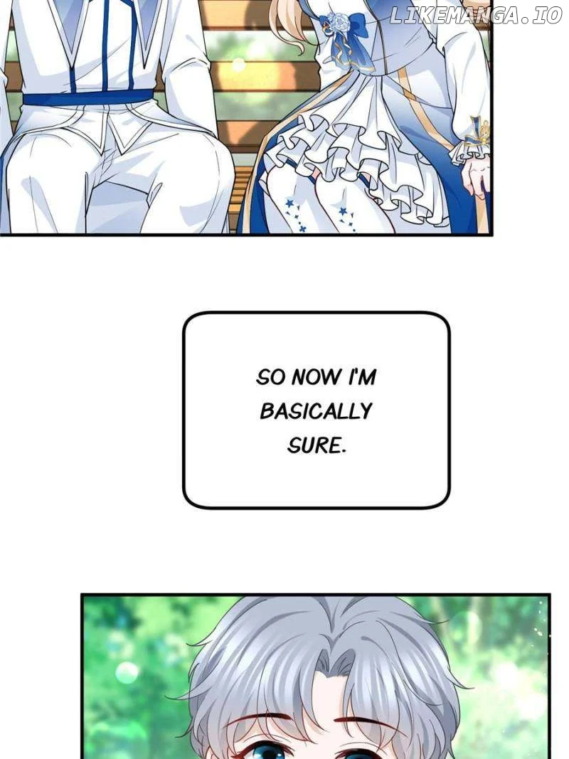 The Sultry Demon King Wants Me chapter 99 page 44