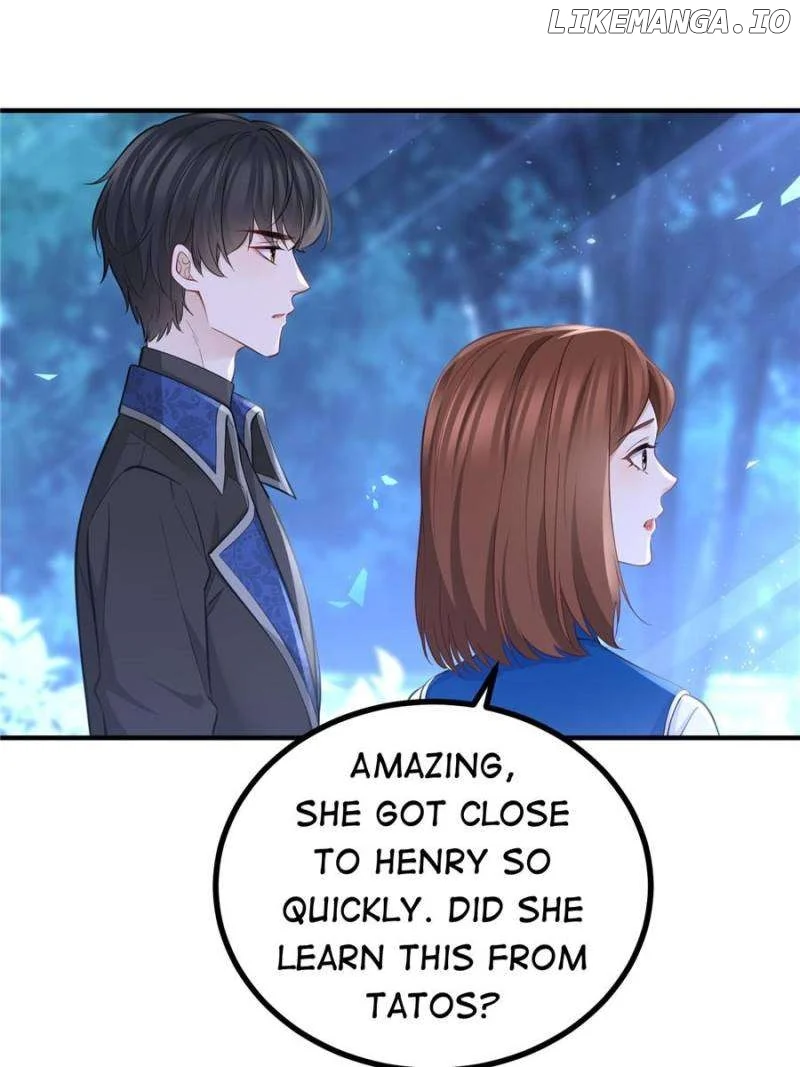The Sultry Demon King Wants Me chapter 99 page 7
