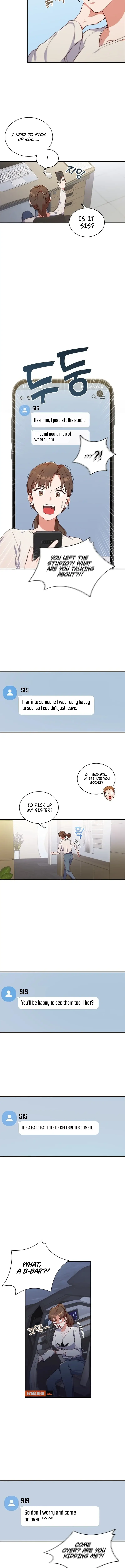 When My Enemy Tempts Me chapter 1 page 11