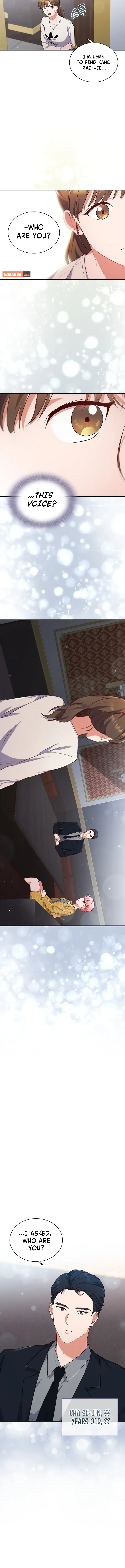 When My Enemy Tempts Me chapter 1 page 13