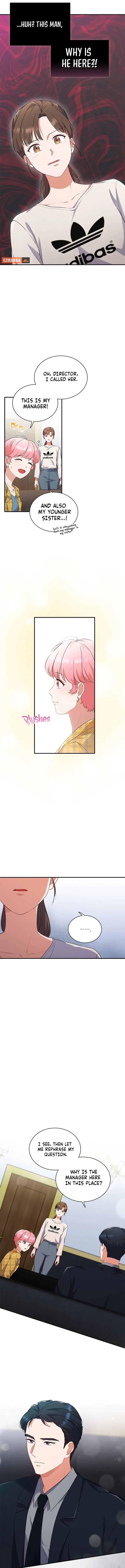When My Enemy Tempts Me chapter 1 page 14