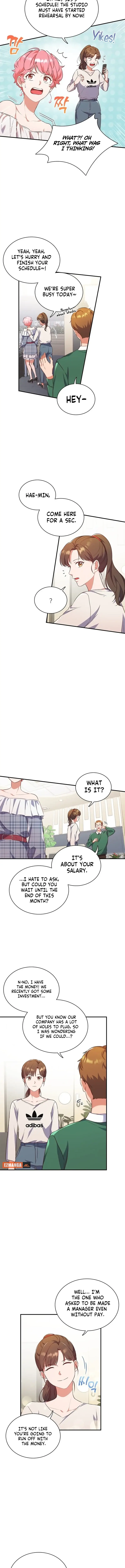 When My Enemy Tempts Me chapter 1 page 7
