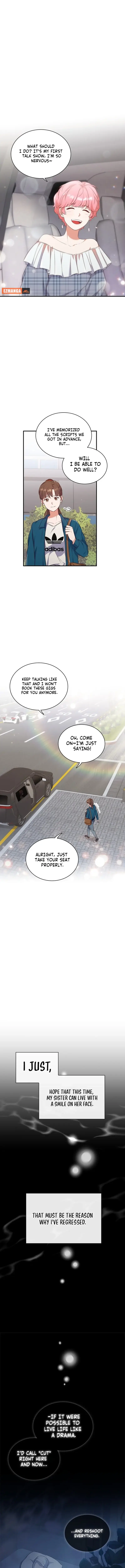 When My Enemy Tempts Me chapter 1 page 9