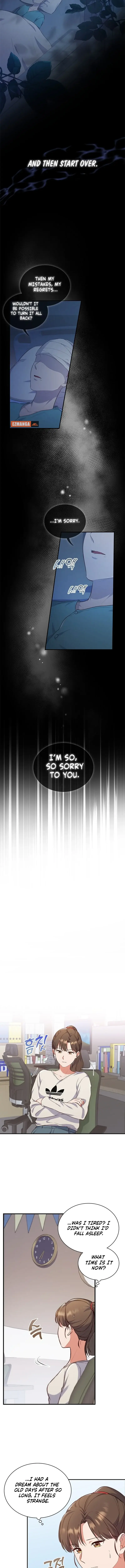 When My Enemy Tempts Me chapter 1 page 10
