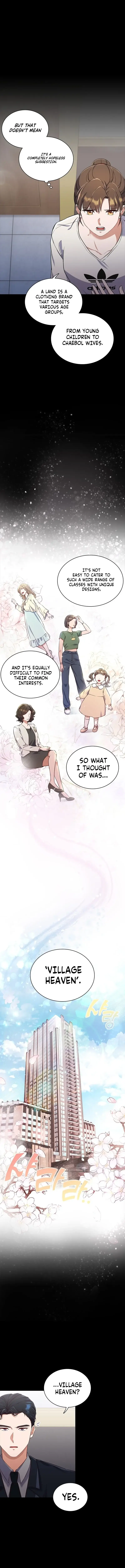 When My Enemy Tempts Me chapter 3 page 6