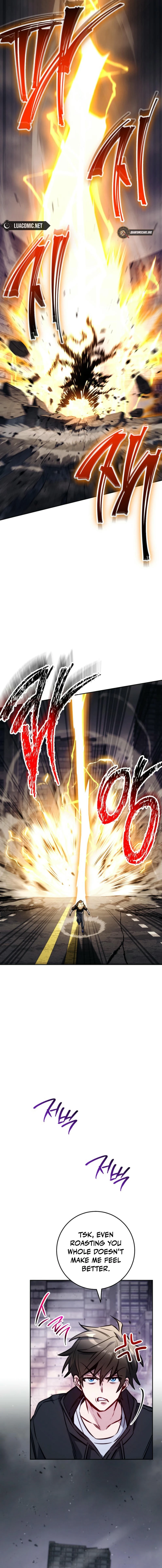 Top Ranker’s Life Guide for Aspiring Writers chapter 3 page 7