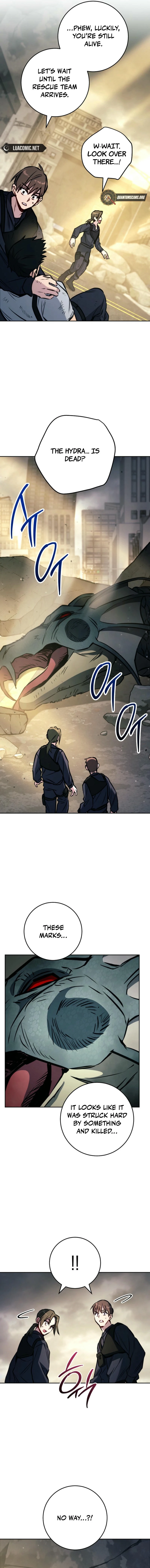 Top Ranker’s Life Guide for Aspiring Writers chapter 3 page 9