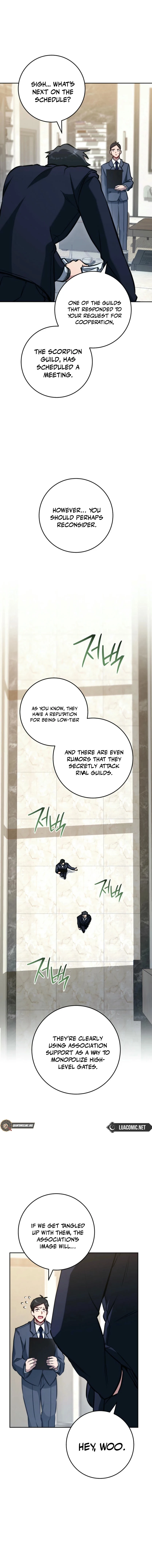 Top Ranker’s Life Guide for Aspiring Writers chapter 4 page 13