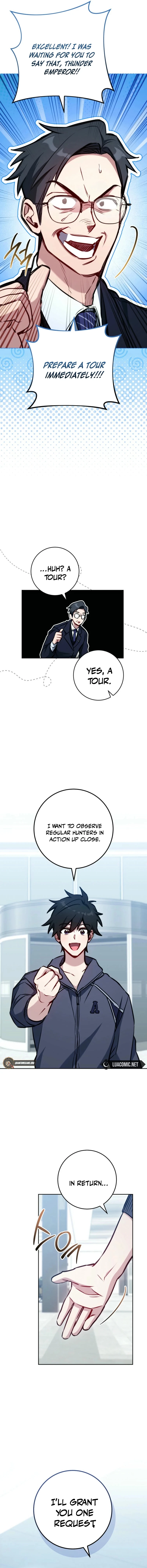 Top Ranker’s Life Guide for Aspiring Writers chapter 4 page 21