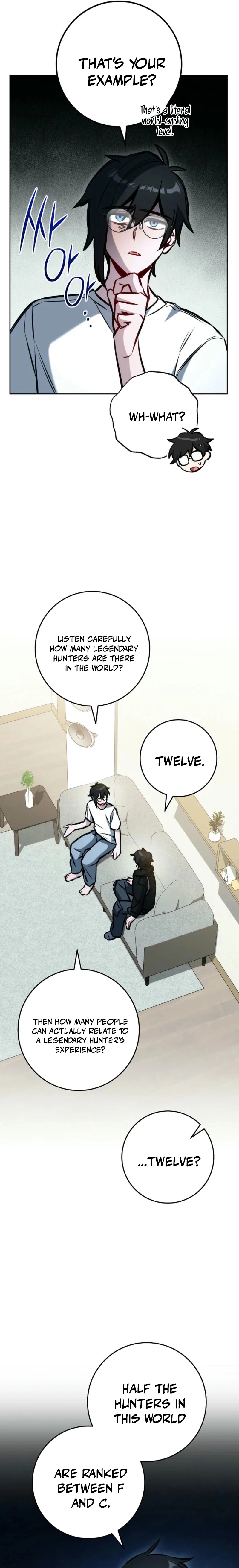 Top Ranker’s Life Guide for Aspiring Writers chapter 4 page 5