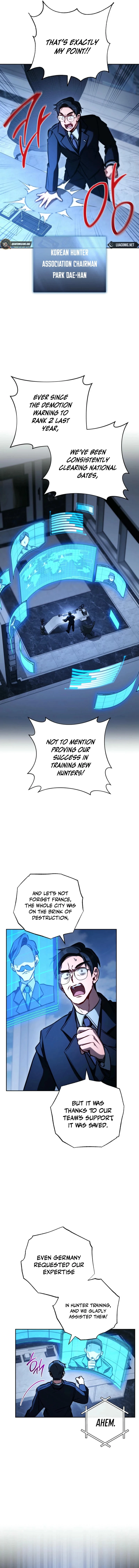 Top Ranker’s Life Guide for Aspiring Writers chapter 4 page 9