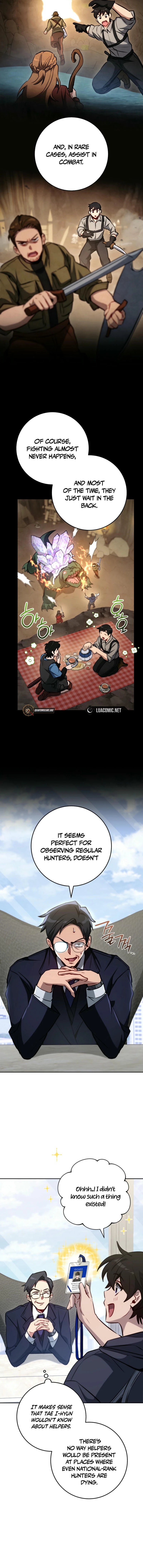 Top Ranker’s Life Guide for Aspiring Writers chapter 5 page 3
