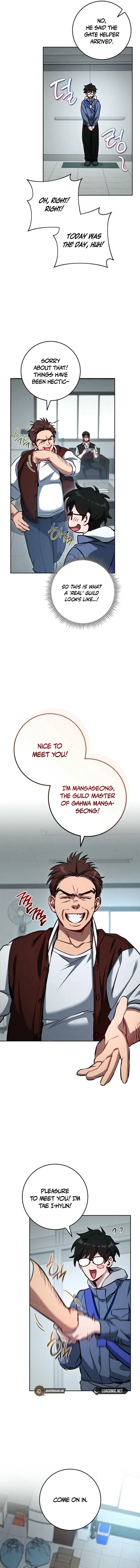 Top Ranker’s Life Guide for Aspiring Writers chapter 5 page 7
