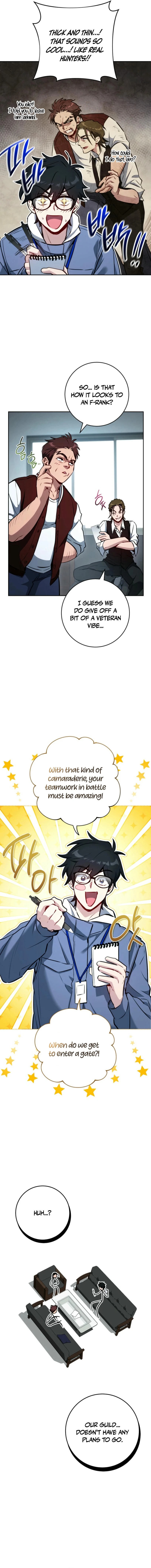 Top Ranker’s Life Guide for Aspiring Writers chapter 5 page 10