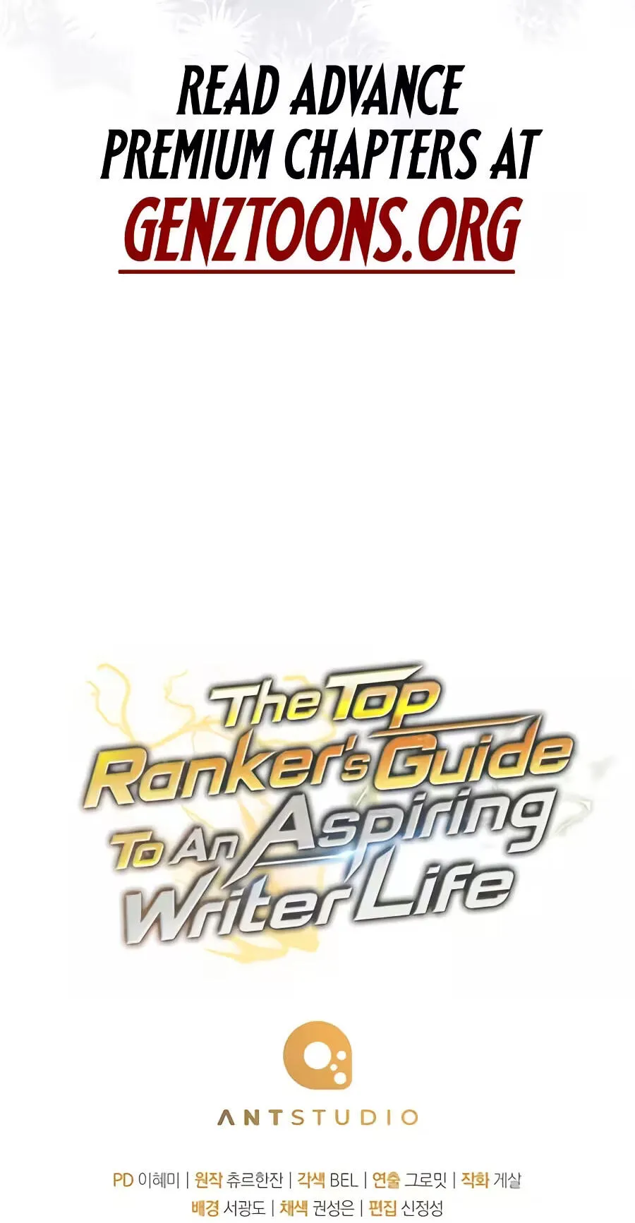 Top Ranker’s Life Guide for Aspiring Writers chapter 76 page 93