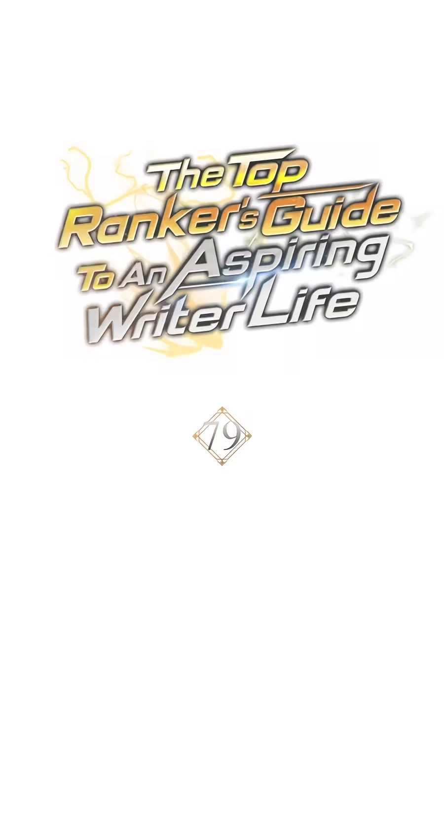 Top Ranker’s Life Guide for Aspiring Writers chapter 79 page 53