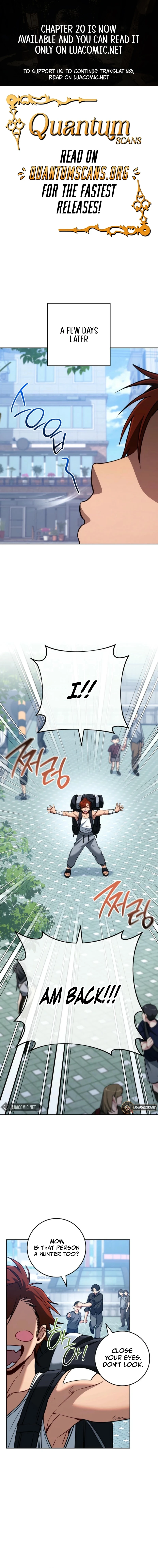 Top Ranker’s Life Guide for Aspiring Writers chapter 8 page 1