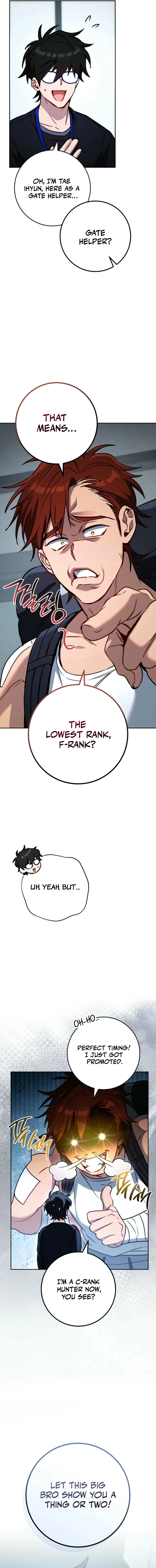 Top Ranker’s Life Guide for Aspiring Writers chapter 8 page 5