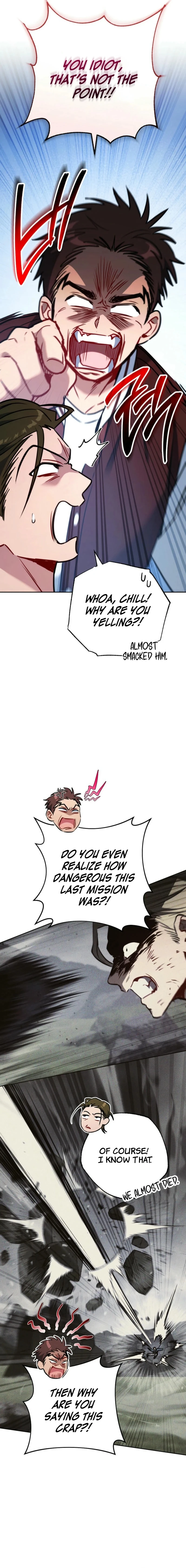 Top Ranker’s Life Guide for Aspiring Writers chapter 8 page 8