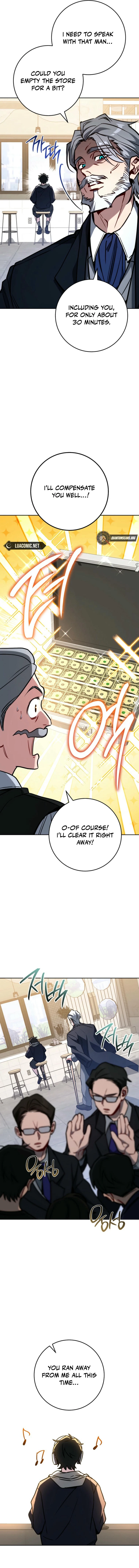 Top Ranker’s Life Guide for Aspiring Writers chapter 9 page 3