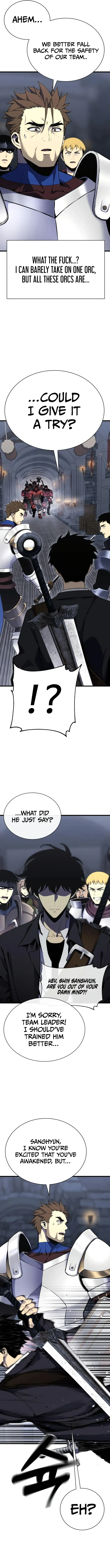Artifact-Devouring Player chapter 2 page 11