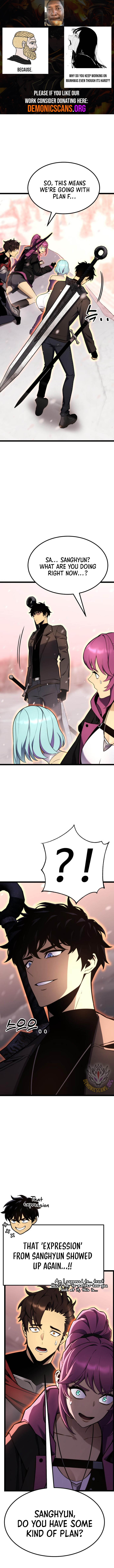 Artifact-Devouring Player chapter 21 page 1